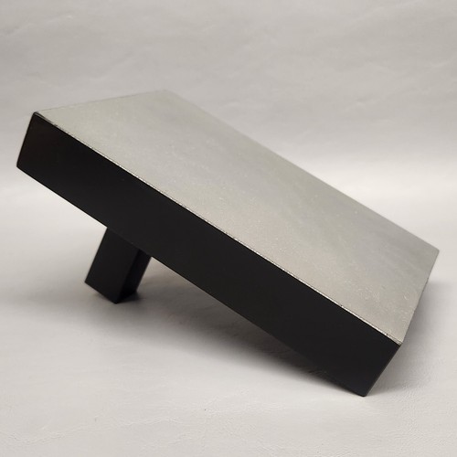 3/4" Hardy Anvil Striking Plate 1" Thick 4" x 6" Blacksmith Hot Cut A36 Steel - 第 1/6 張圖片