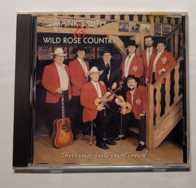 Hank Smith - Touring International - Versandrabatt ab zweiter CD -