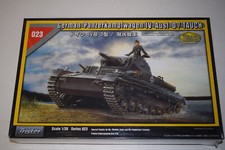 Tristar 023 German Panzerkampfwagen IV Ausf. D / Tauch 1:35 NEU mit OVP