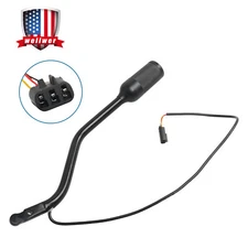 Transmission Shifter Gear Lever for Ford F250 HD 1992-1996 Bronco F4TZ-7210-B US