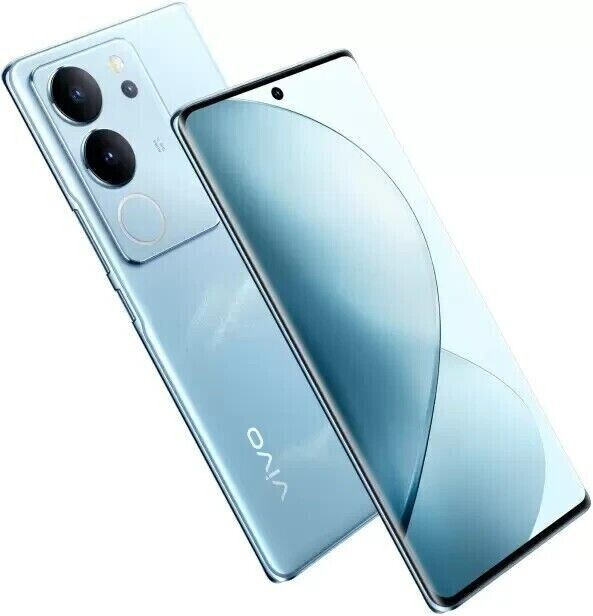 VIVO V29 (Blue, RAM 12GB 256GB) 6.78