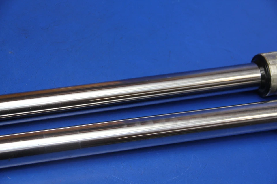 1986 86 XL600R XL 600R передние вилки подвеска валик ножки трубки картридж пружина - Изображение 4 из 4