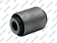 GSP Lagerung Lenker Hinten Beidseitig Unten FüR Mitsubishi Pajero IV 512859