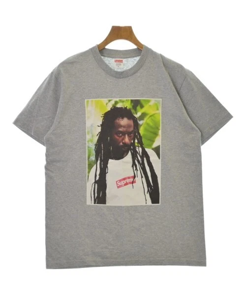 T shirt Supreme/coupe et gris cousu M 2200499967107