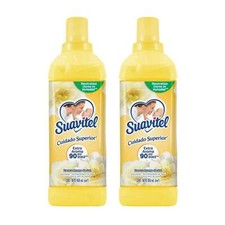 Suavitel - Cuidado Superior Fresco de Sol, 850 ml (Pack of 2)