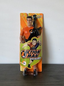 collectable action man