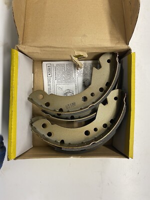 Ambassador Princess Rear Brake Shoe Set Lucas Girling NOS GS6137