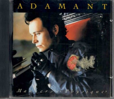 Adam Ant  - Manners & Physique