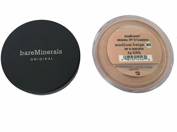 bareMinerals Loose Powder Matte Foundations