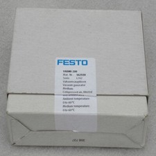 1piece new festo Vacuum Generator VADMI-200 162510 Fast Shipping