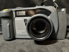Ricoh Caplio 500SE 8.0 MP 3x Optical Zoom GPS Digital Camera UNTESTED