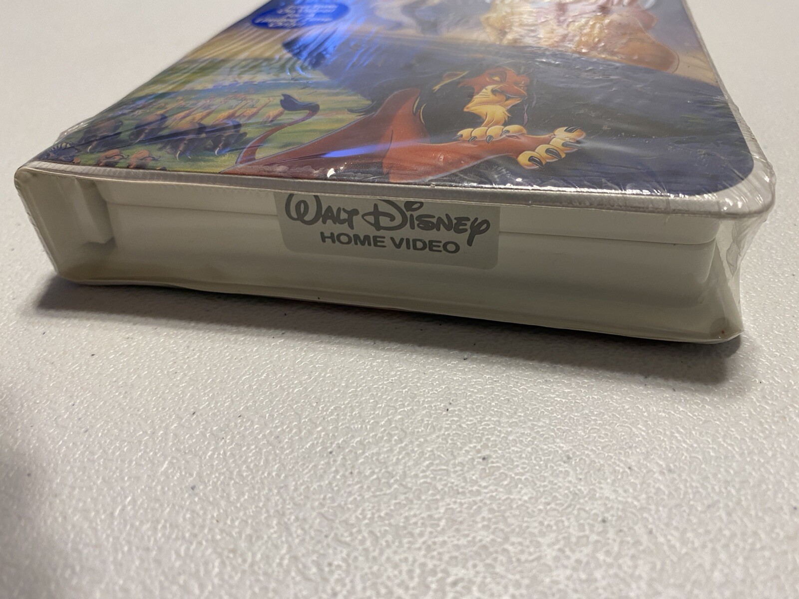 The Lion King VHS 1994 NEW FACTORY SEALED Disney 1st Edition