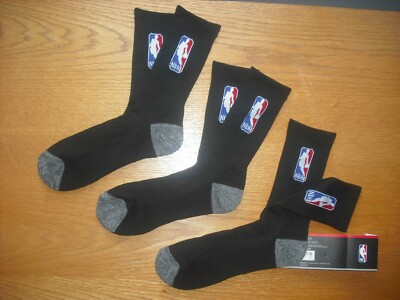 nba crew socks