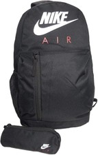 nike elemental backpack with pencil case