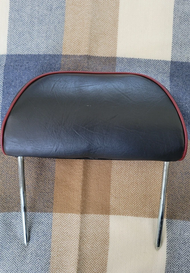 Reposacabezas clásico Mini Cooper Austin Rover Foto 2 de 4