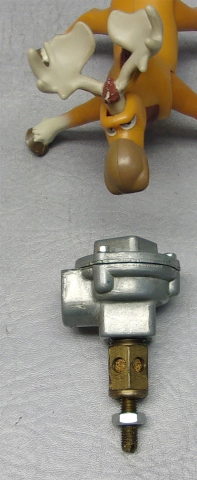 Pneu-Trol EV-125 Exhaust Valve EV125 Auto-Ponents 1/4" NPT - Image 3 of 4