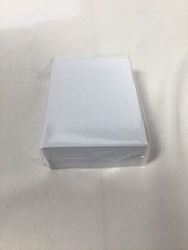 125 Stücke A6 Kraftpapier Karten 10.5 x 14.8...
