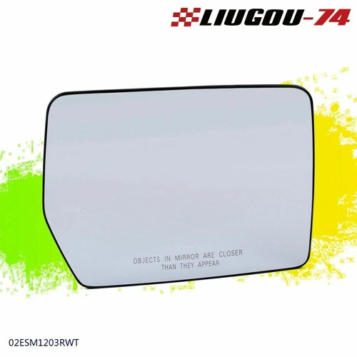 BL3Z17K707A Fit For 2011-14 Ford F150 Right Passenger Side Power Mirror Glass