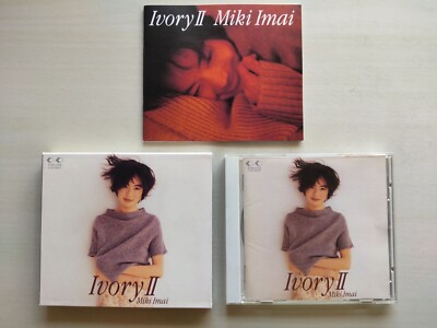 Miki Imai - Ivory II -- please read full details | eBay