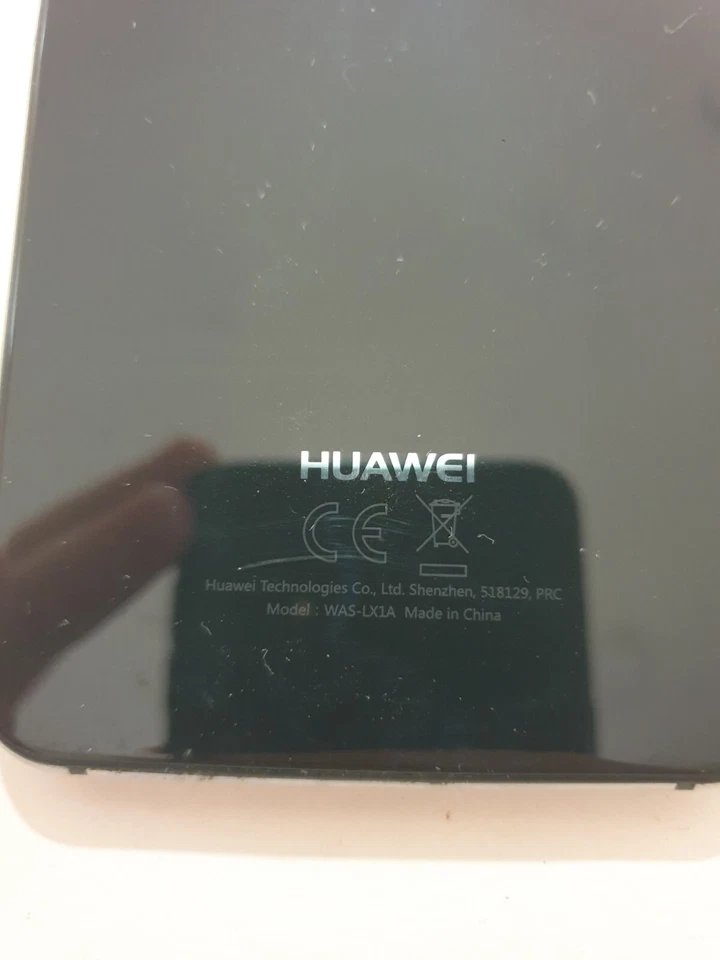 Smartphone Huawei P10 Lite was-lx1a Nero - Immagine 2 di 4