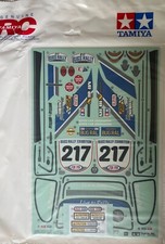 Tamiya Rc Sticker Decal Set For For 110 Vw Beetle Rally 58650 9495918