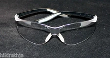 Safety Glasses Clear Cat Eye Style FastCap SG-AF-P510 089304-T