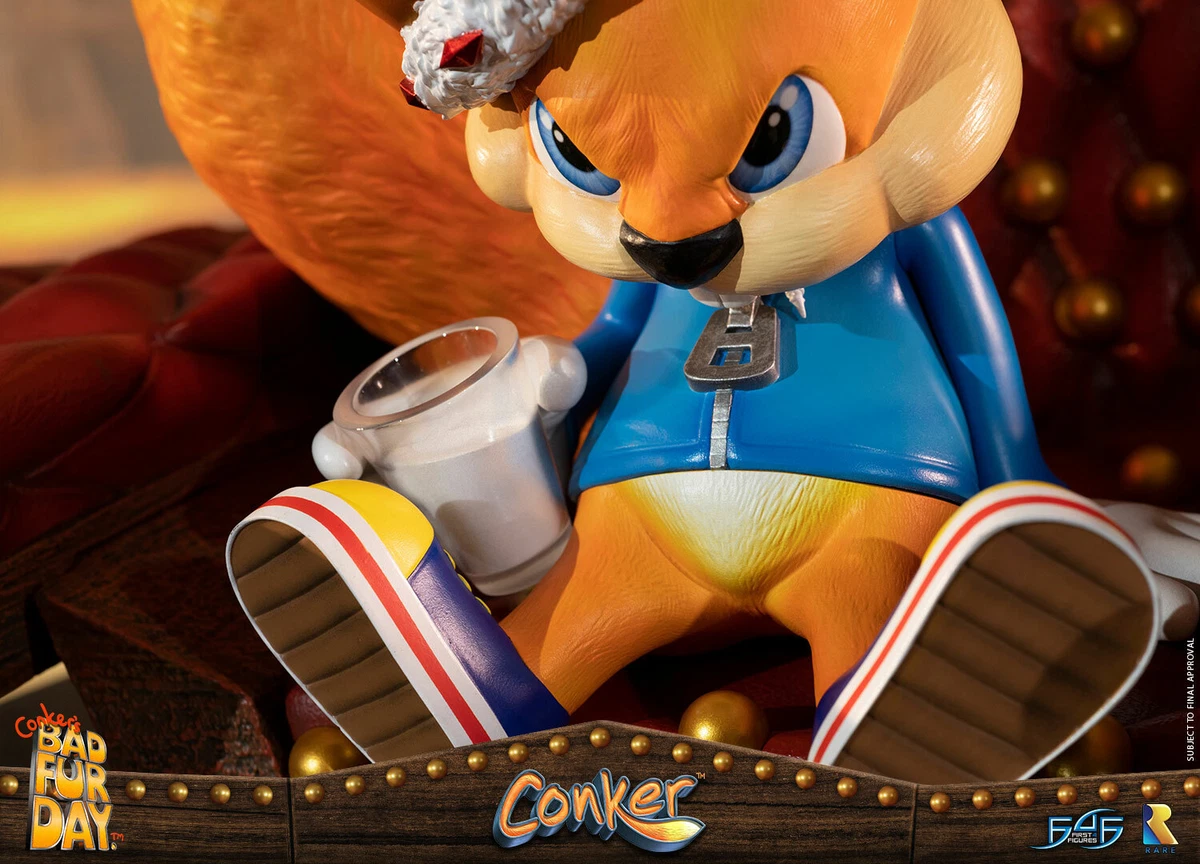 First4figures conker outlet