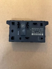 Mercedes 639 Vito Left Door Control Unit 6398200026 e10076