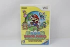 Nintendo Wii Super Paper Mario JP Ver. NTSC-J