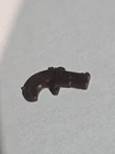 Vintage Marx Johnny West Accessories Brown Derringer