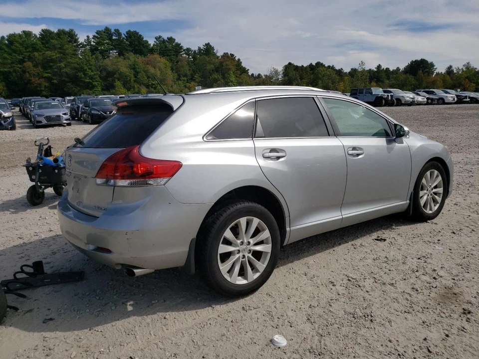 Used Driving Light fits: 2015 Toyota Venza Fog-Driving bumper mounted Grade A Foto 3 de 4