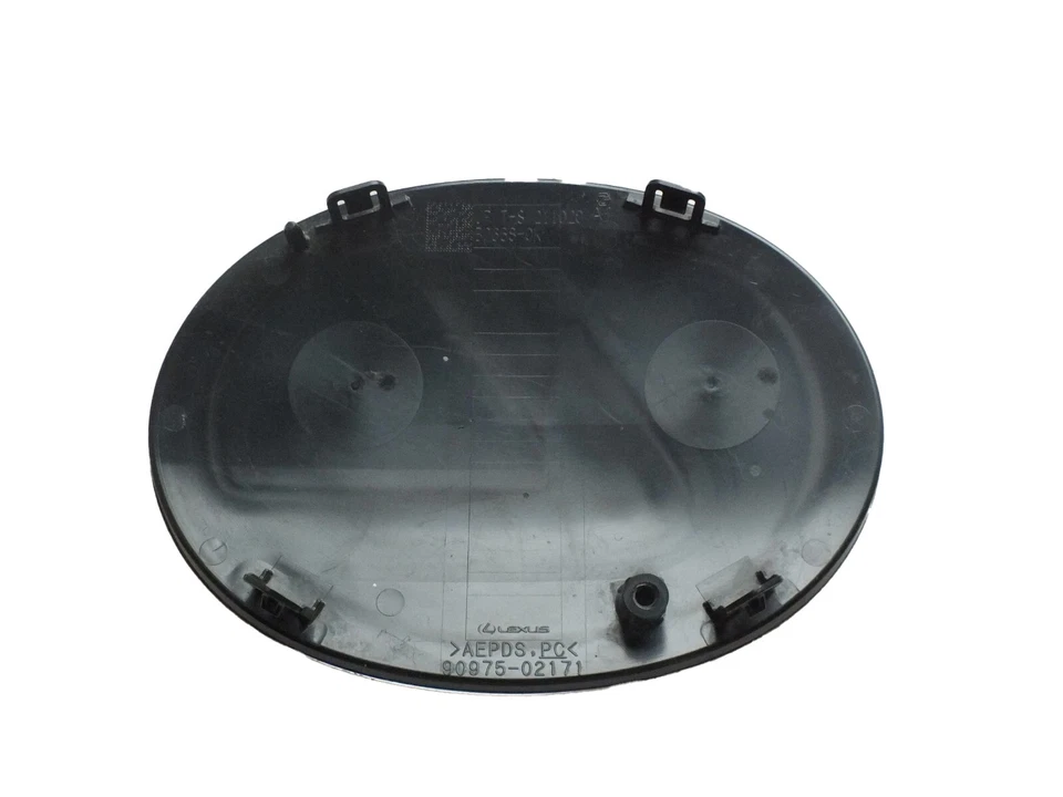 90975-A2021 Lexus IS300 emblema parrilla delantera 2021-2024 compatible con radar Foto 4 de 4