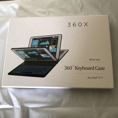 360x Keyboard Case