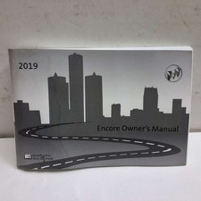2019 Buick Encore Owners Manual