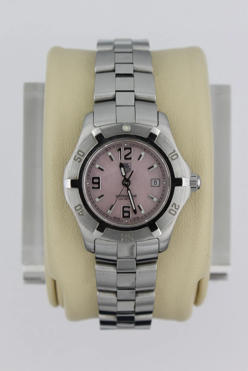 TAG Heuer 2000 Stainless Steel Women Wristwatches for sale | eBay