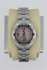 Tag Heuer WN1319.BA0333 Womens 2000 Series Professional Quartz Watch Pink Pearl