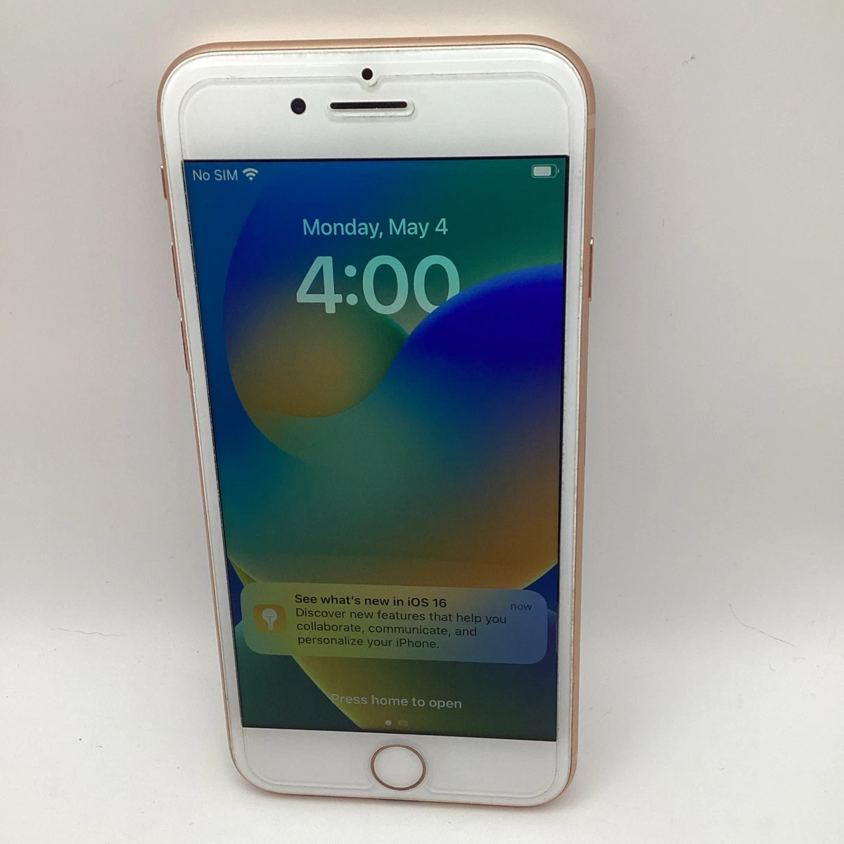 Apple iPhone 8 iOS Pink Cell Phones & Smartphones for sale | eBay