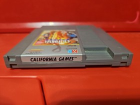 California Games - Cart Only (Nintendo Entertainment System, 1989) NES