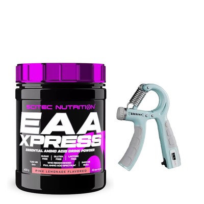 Scitec Nutrition EAA Xpress 400g Aminosäuren Muskeln Fitness
