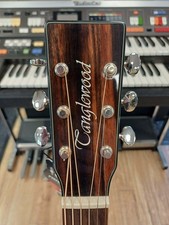 Tanglewood Java TWJSF-CE Electro/Acoustic Guitar