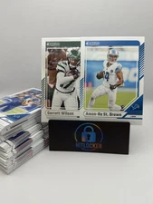2024 Panini Donruss Football - Complete Your Set, Pick a Card