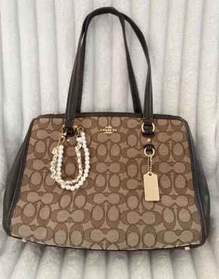 sac coach vintage - Photo 1/4