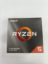 AMD Ryzen 5 3600 6 Core 12-Thread 3rd Gen Processor with WraithStealth Cooler