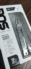 SOG S66N-CP, New in box, Never Opened the box. with Sheath
