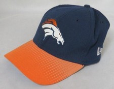 New Era 39 Thirty NFL DENVER BRONCOS Size L/XL Baseball Hat Trucker Cap Adult