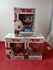 WWE Funko POP lot!