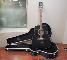 Alvarez RD-10BK Dreadnought Acoustic 6-String...