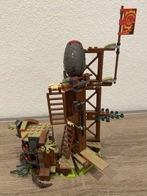 LEGO NINJAGO: Dawn of Iron Doom (70626) 100% Complete (read Description)