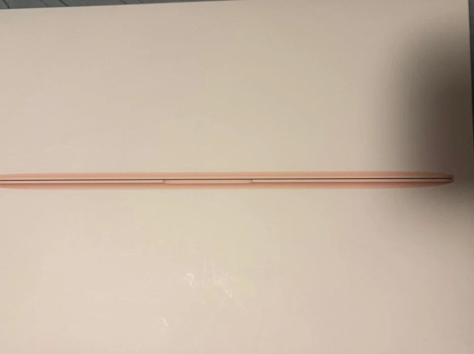 Apple MMGL2LL/A CRB Macbook Pantalla Retina de 12 pulgadas Intel Core m3 256 GB Oro Rosa Foto 4 de 4