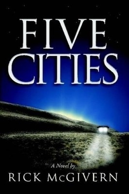 5 Cities by Rick McGivern (English) Paperback Book
